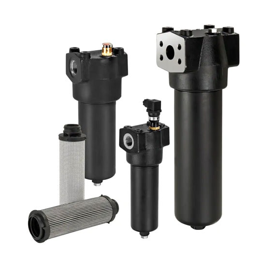 Filtros y Purificadores